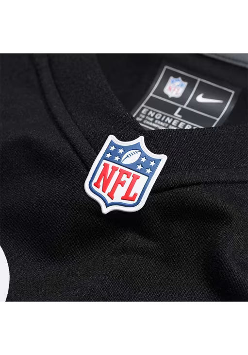 Cameron Heyward Pittsburgh Steelers Black HOME GAME Football Jersey