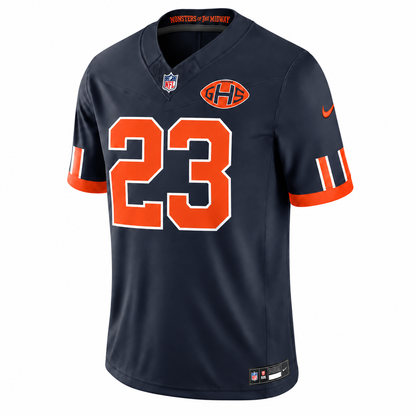 Men's Devin Hester #23 Navy Chicago Bears 2026 Rivalries Collection Stitched Limited Football Jersey